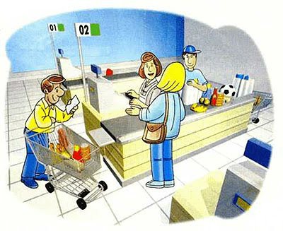 SUPERMARKET